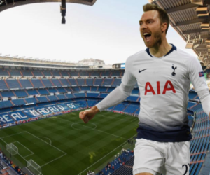 Christian Eriksen 'Sẽ ký hợp đồng với Real Madrid' sau trận chung kết Champions League