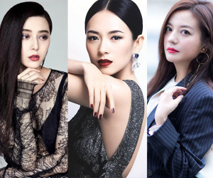Chương Tử Di đáp trả khi bị hỏi khó về chuyện cạnh tranh với Phạm Băng Băng và Triệu Vy