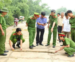 Hành vi che giấu tội ác của kẻ giết tài xế xe ôm cướp tài sản phi tang thi thể