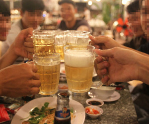 Hệ lụy từ 'cường quốc' rượu bia