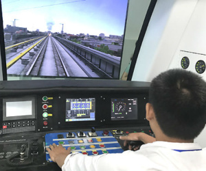 Hơn 600 nhân sự tập vận hành đường sắt Cát Linh - Hà Đông
