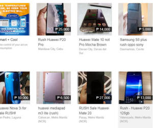 Lệnh cấm của Mỹ thổi bùng cơn sốt săn hàng Huawei giá rẻ ở nhiều nước