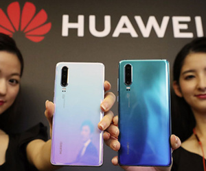Một loạt nhà mạng Âu, Á dừng đặt hàng điện thoại mới của Huawei