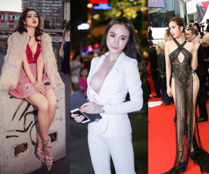 Những cô nàng tên Trinh ‘đại náo’ showbiz Việt với câu chuyện tình - tiền