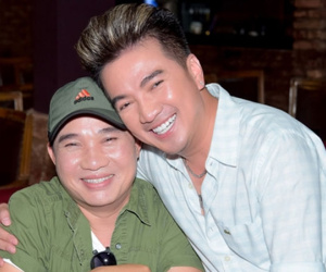 Quang Linh: 'Tôi không quan trọng tiền bạc khi Đàm Vĩnh Hưng mời hát'