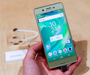 Smartphone Sony biến mất ở Việt Nam