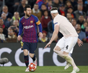 VIDEO: Messi đã 'làm nhục' các ngôi sao hàng đầu thế giới như thế nào?