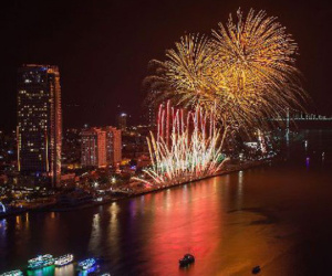 8 quốc gia tham dự lễ hội pháo hoa 2019 tại Đà Nẵng