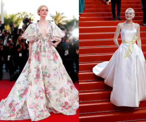 Chẳng cần chiêu trò 'hở da thịt', 25 bộ cánh này vẫn được công nhận là đỉnh nhất Cannes 2019