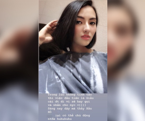 Đang hạnh phúc bên bạn trai nhưng Hồng Quế vẫn tâm sự những lúc không tỉnh táo hay gọi cho tình cũ