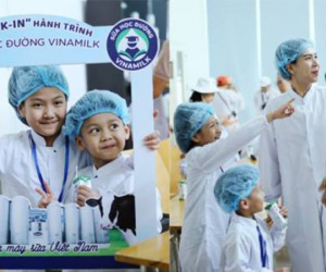 Diễn viên Mạnh Trường: 'Mong nhiều trẻ em được thụ hưởng chương trình sữa học đường hơn nữa'