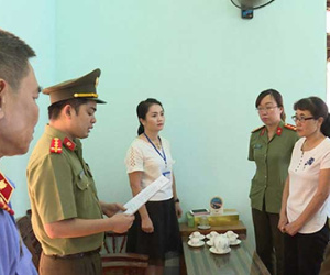 Điều tra giai đoạn 2 vụ gian lận điểm thi THPT ở Sơn La