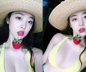 'Gái hư quên nội y' xứ Hàn: Người 'ném đá', kẻ bênh chằm chặp
