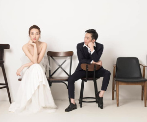 Hé lộ ảnh cưới Cường Đô la - Đàm Thu Trang cùng thời gian đám cưới cụ thể