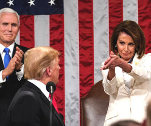 Khẩu chiến không dứt giữa TT Trump và 'bà ba bị' đảng Dân chủ