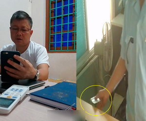 Lãnh đạo Hải quan ở Quảng Trị: Anh em thu thêm tiền do khổ quá