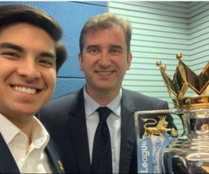 Man City dự định mua một đội bóng ở giải VĐQG Malaysia