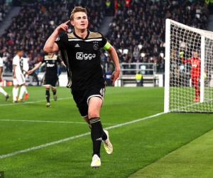 MU dùng lương 'khủng' hòng cướp De Ligt trước mũi Barca