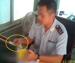 Muốn qua cửa khẩu La Lay khó thoát 'luật ngầm' tức anh ách này?