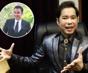 Ngọc Sơn: 'Quyền Linh là MC giàu nhất showbiz Việt, xây gần chục căn nhà khác nhau'