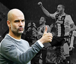 Toàn bộ diễn biến vụ Pep Guardiola tới dẫn dắt Juventus