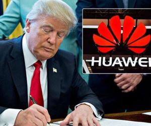 'Triệt hạ Huawei quan trọng hơn đàm phán thương mại với Trung Quốc'