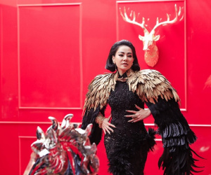 Tung teaser hoành tráng nhất từ trước đến nay, Thu Minh tuyên bố mình mới là Diva