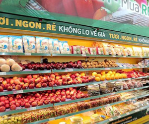 Vốn tiết kiệm là thế nhưng bà nội trợ vẫn 'bạo chi' cho trái cây nhập khẩu