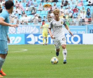 Công Phượng dự bị, Incheon United thua ngược Sangju Sangmu ngay trên sân nhà