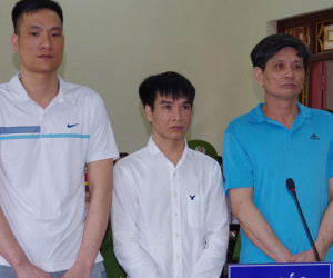 Y án tử hình sát thủ bắn giám đốc doanh nghiệp bằng 6 viên đạn