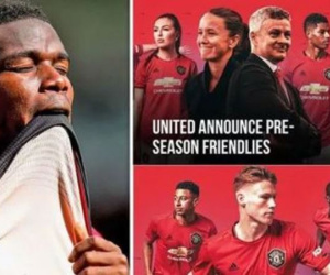 Bằng chứng cho thấy Pogba đang trên đường rời MU
