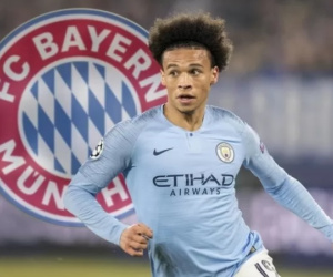 Bayern Munich chính thức hỏi mua Leroy Sane với giá 'khủng'