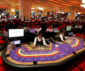 Các tay chơi bạc lớn của Macau sẽ đổ về Việt Nam