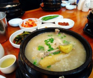 Cháo ngon cho quý ông 'mềm yếu'