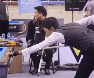 Cơ thủ Việt gây chấn động khi hạ 'Vua billiards' tại World Cup