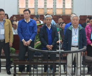 Con rể giúp bố vợ gây thất thoát 2.200 tỷ đồng
