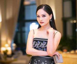 Diễn viên Lan Phương: 'Trẻ nhỏ đóng cảnh nóng là bị hành hạ'