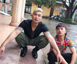 'Em trai' khác mẹ của Hoàng Thùy Linh: Cảnh ngáo đá, tôi ngốn của đoàn phim hơn 30 triệu đồng