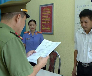 Gian lận điểm thi ở Sơn La: Bị can tiết lộ giá mua điểm 1 tỷ đồng