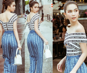 Không cần Vũ Khắc Tiệp ra mặt bênh vực, Ngọc Trinh đáp trả Xuân Lan, Lý Nhã Kỳ cực 'gắt'