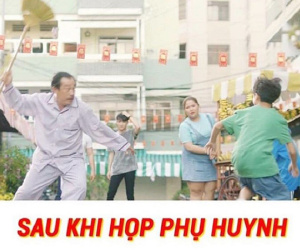 Không phải ngoại tình hay con giáp thứ 13, đây mới là điều khiến nhiều gia đình tan nát nhất hôm nay: Họp phụ huynh!