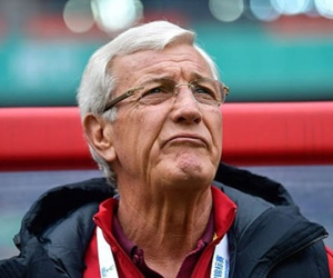 Lippi trở lại dẫn tuyển Trung Quốc