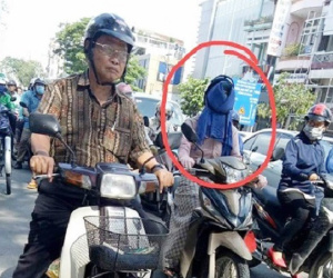 Trời nóng như rang, hội chị em hãy cân nhắc trước khi chống nắng bằng cách 'hết hồn chim én' này nhé!