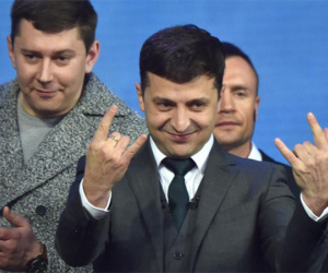 Vì sao hình mẫu Tổng thống Ukraine Zelensky khó lan tỏa trong các nước Xô Viết cũ?