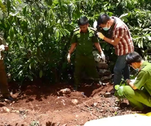 Án mạng kinh hoàng, 3 bà cháu bị sát hại: Triệu tập chồng, con của nghi can