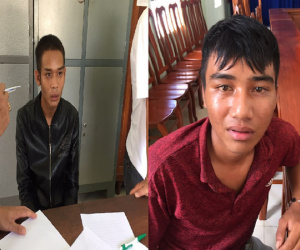 Bắt nóng hai nghi phạm giết người ở Kon Tum