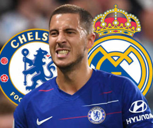 Chelsea thách giá Real: 130 triệu bảng cho Hazard