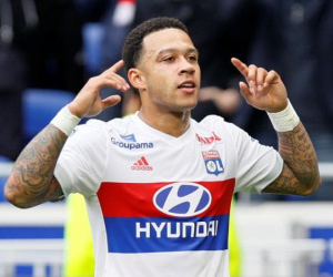 Chia tay Lyon, Depay chuẩn bị gia nhập Liverpool?