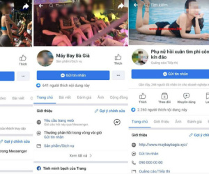 'Chim mồi', 'máy bay bà già' và những trò lừa 'phi công trẻ'