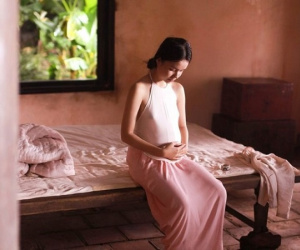 Hoa hậu Ngọc Diễm: 'Dùng bé gái 13 tuổi đóng cảnh nóng là không phù hợp, không nhân văn'